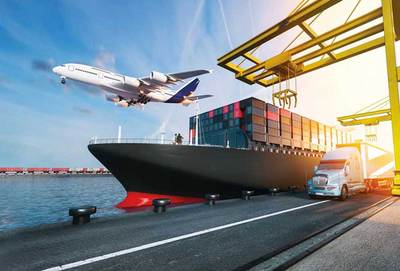 國(guó)際快遞中的物流渠道 定義、作用與國(guó)際貨物運(yùn)輸代理的關(guān)系