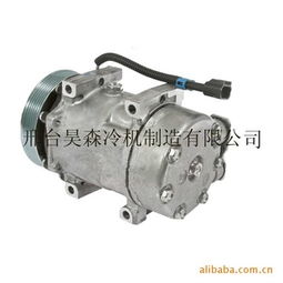sd7h15汽車空調壓縮機 靜音高效，穩定可靠的駕乘舒適之選