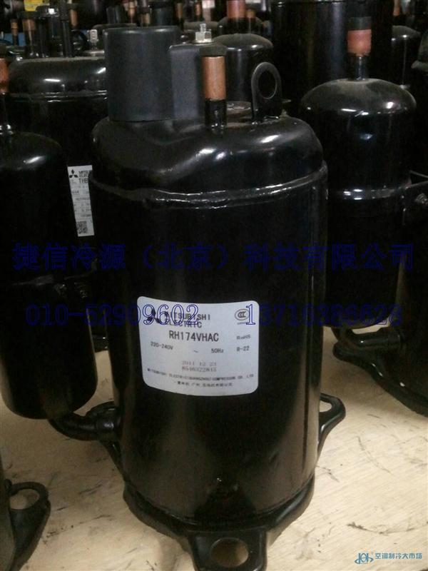 深入解析RH174VHAC三菱壓縮機(jī)及其核心配件 性能、應(yīng)用與維護(hù)指南