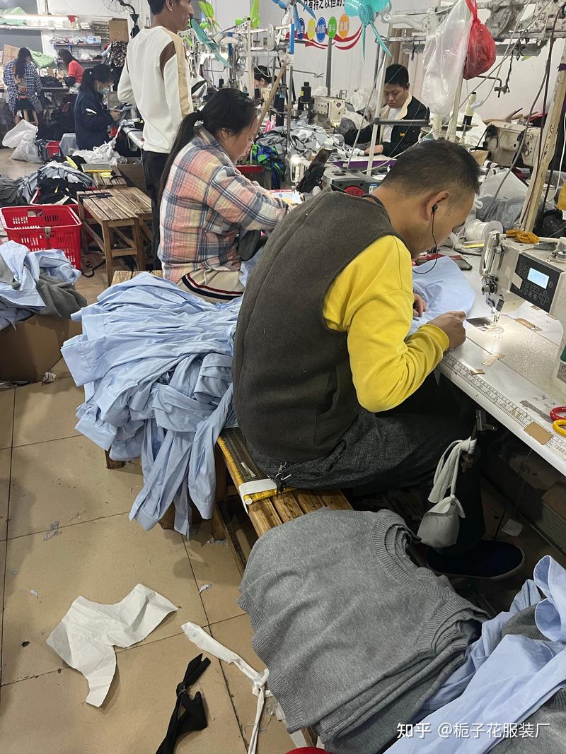 深耕服裝制造,賦能工廠數(shù)字化轉(zhuǎn)型